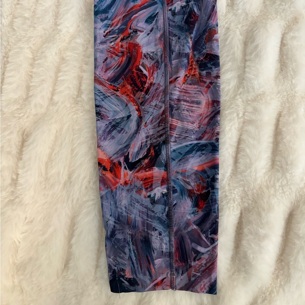 Fast and Free Brushed Fabric High-Rise Tight 28" Size 4 - Picture 7 of 10